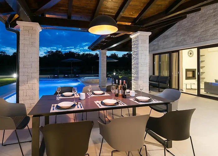 Greenblue Βίλα Πόρετς