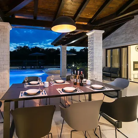 Greenblue Villa Porec