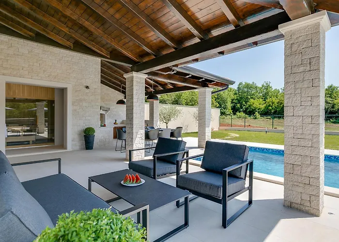 Greenblue 빌라 포레치